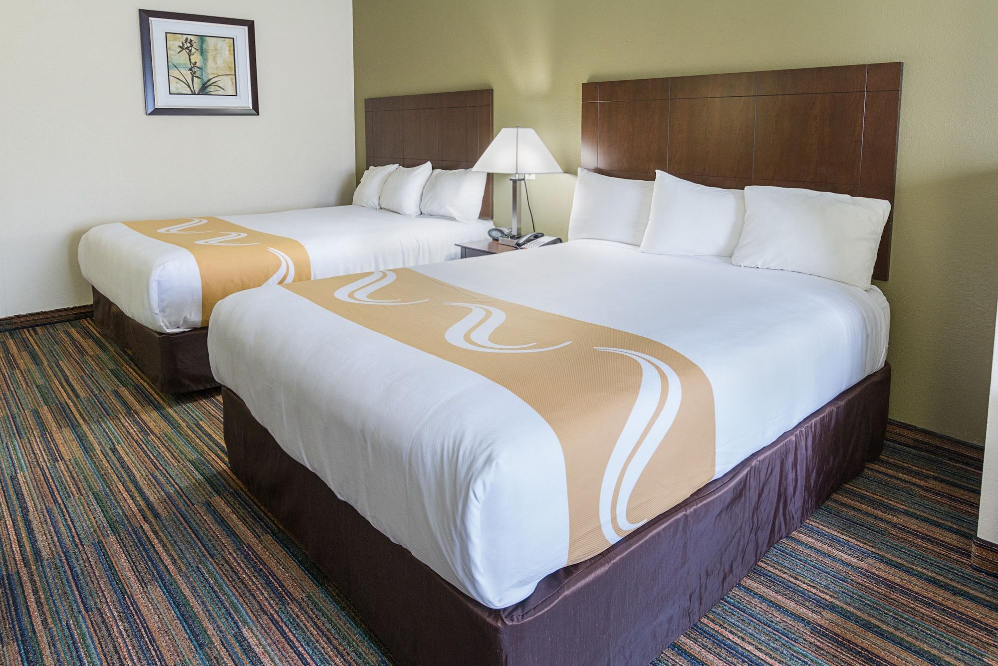 Quality Suites Темпл Екстер'єр фото