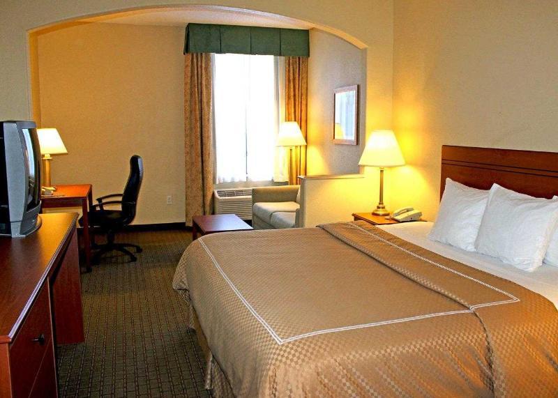Quality Suites Темпл Екстер'єр фото
