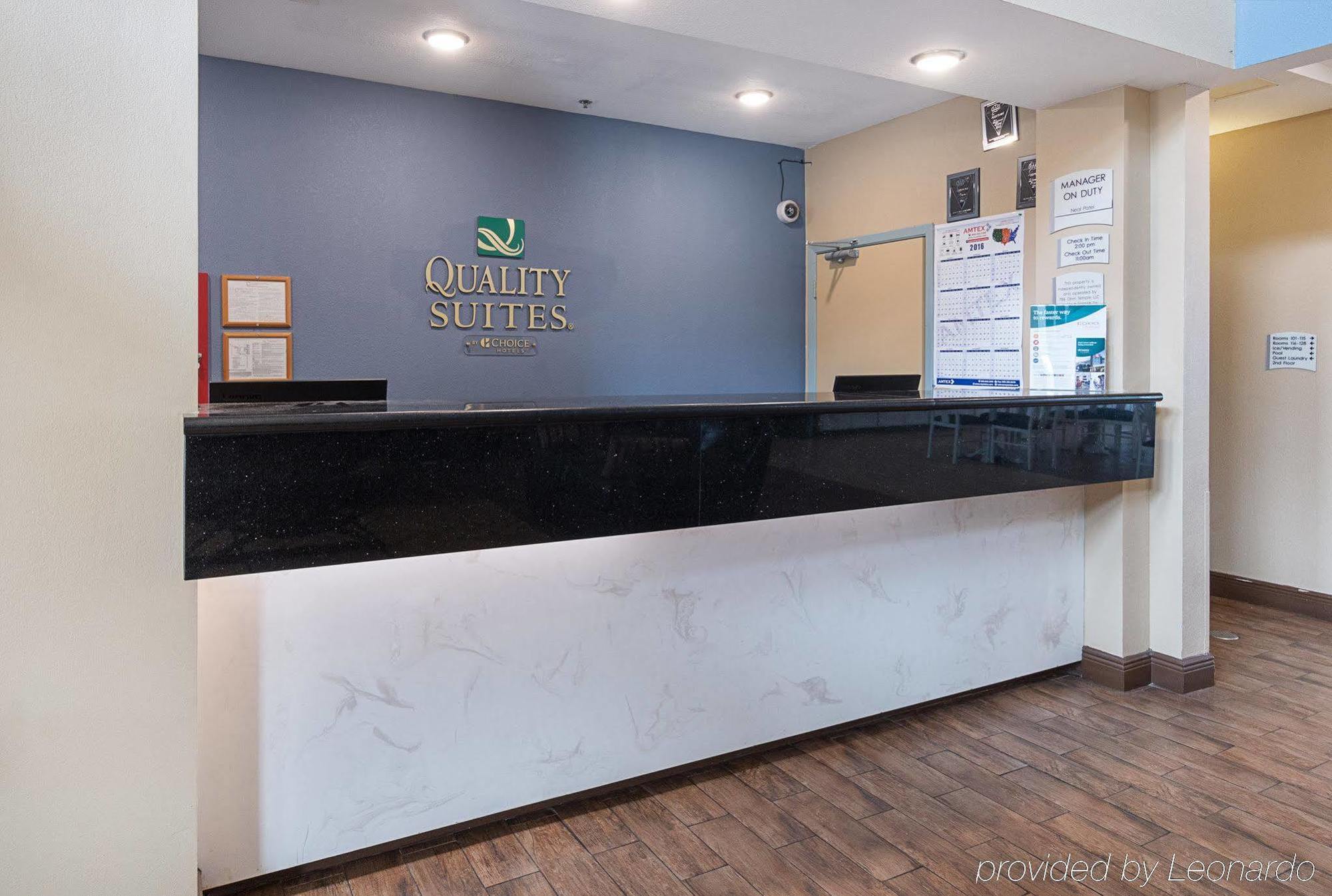 Quality Suites Темпл Екстер'єр фото