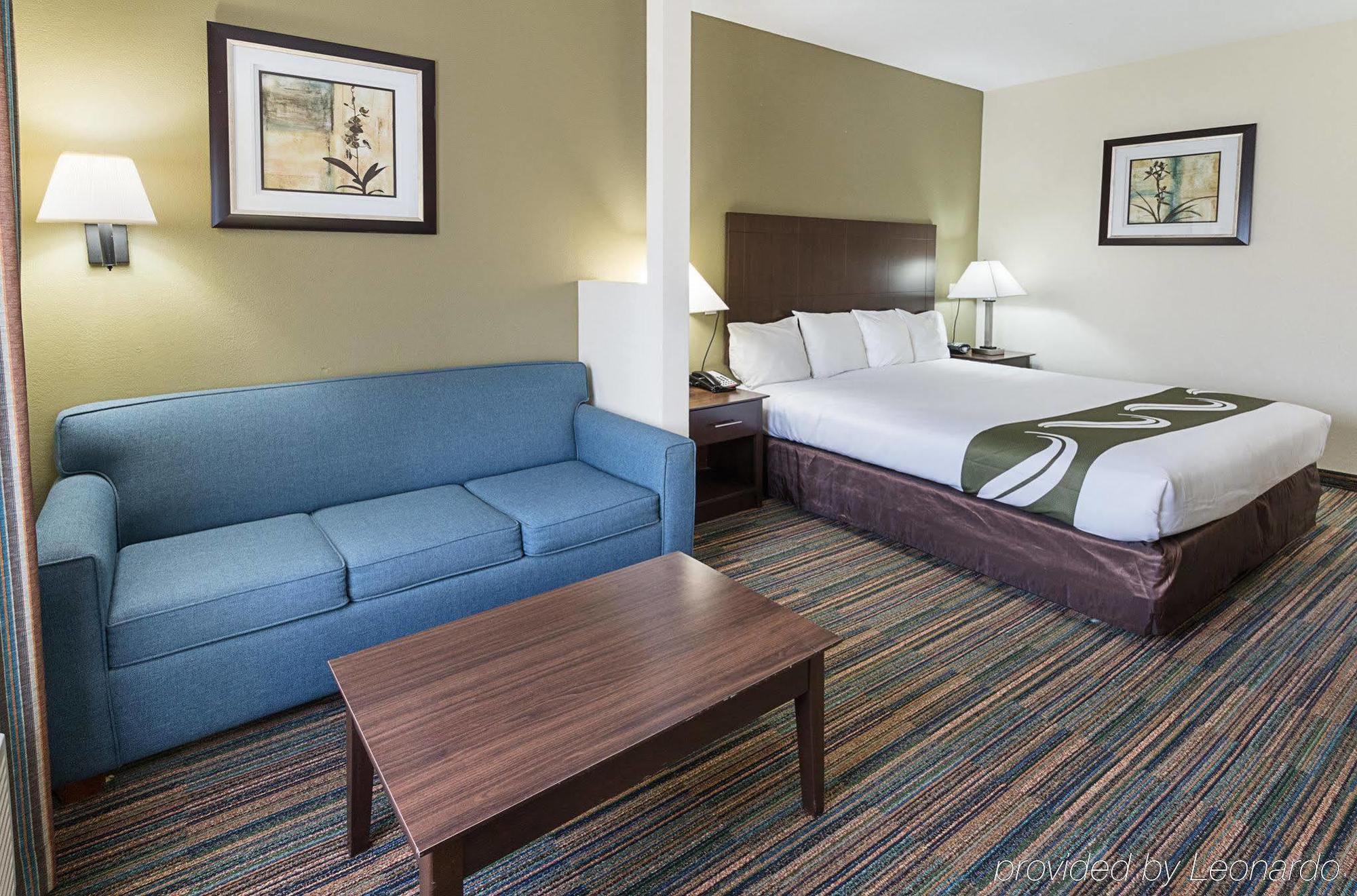 Quality Suites Темпл Екстер'єр фото