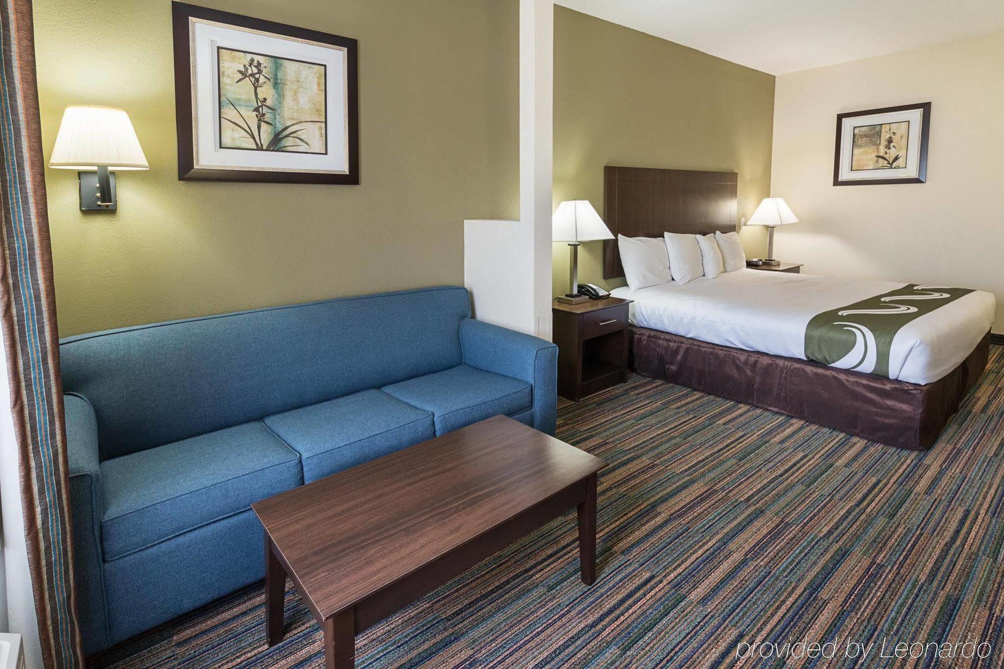 Quality Suites Темпл Екстер'єр фото
