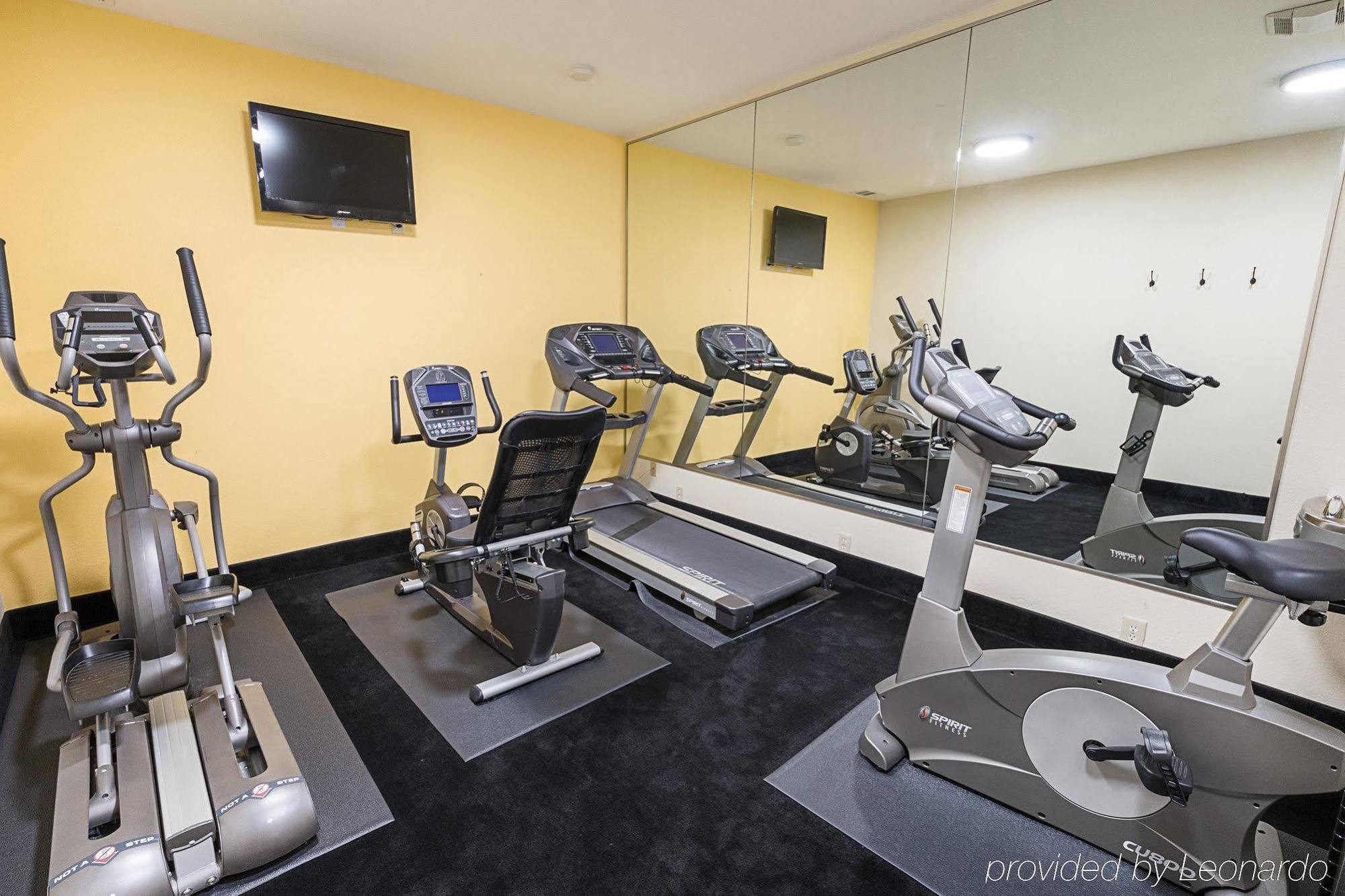 Quality Suites Темпл Екстер'єр фото