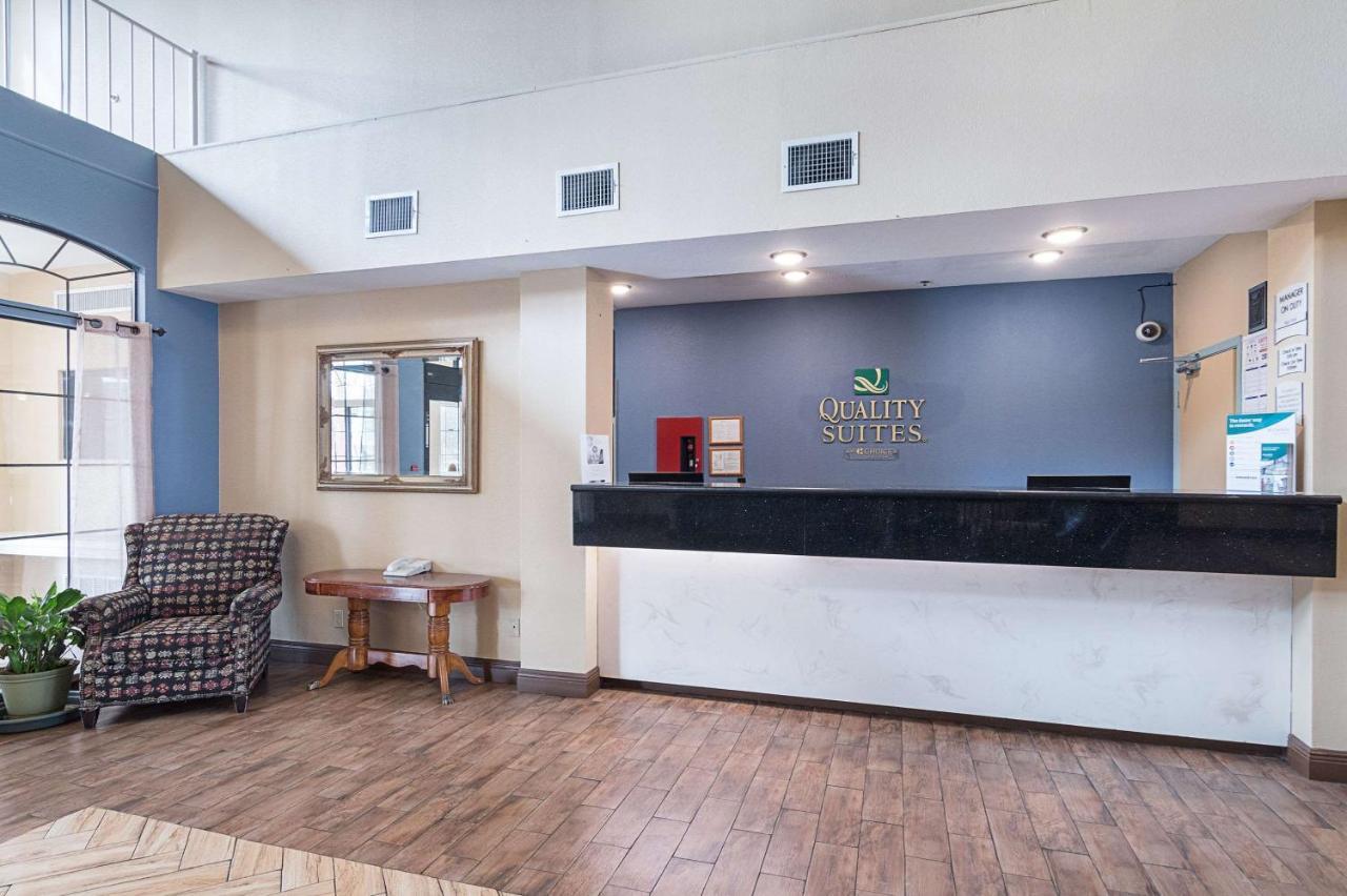Quality Suites Темпл Екстер'єр фото